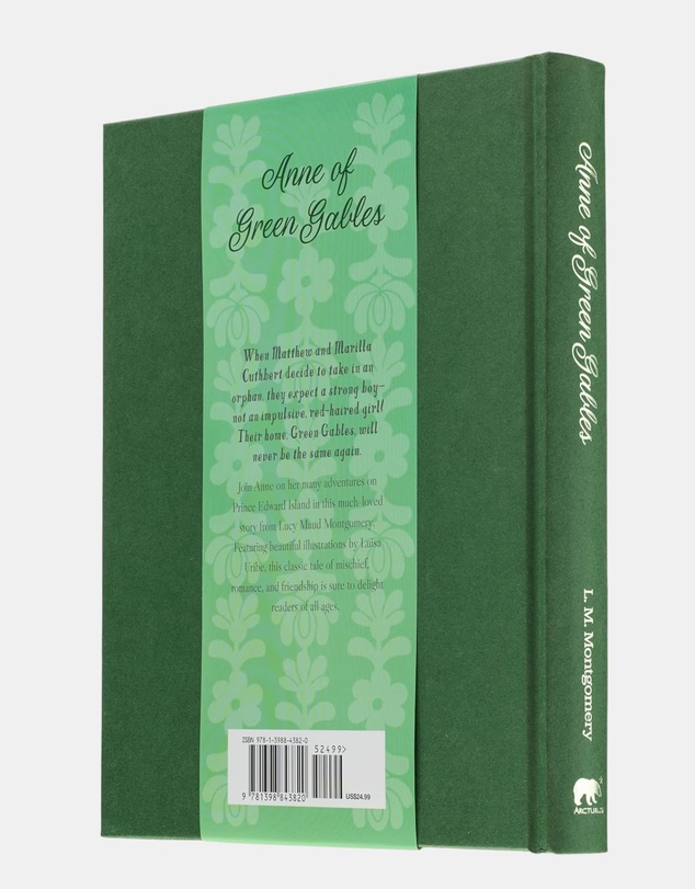 Brumby Sunstate - Anne of Green Gables (Arcturus Deluxe Children's Classics)