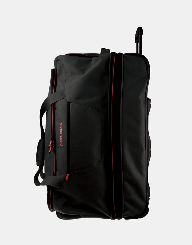 Pierre Cardin - Pierre Cardin 82cm Large Soft Trolley Case