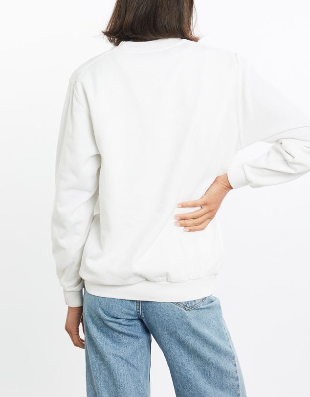 Vintage by The Real Deal - Pre Loved - Vintage 90s University of San Sebastian Sweatshirt