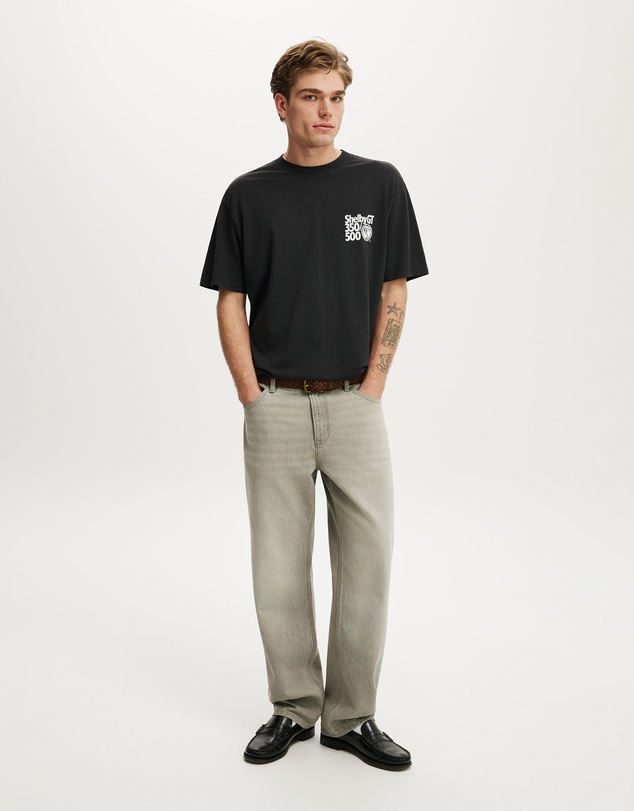 Cotton On - Everyday Fit License T-Shirt