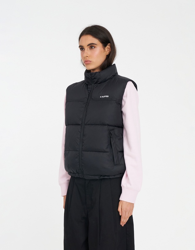 Huffer - Women's Rider Puffer Vest