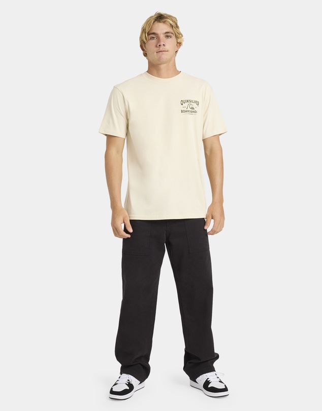 Quiksilver - Mens Odd Balls T-Shirt
