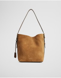 Country Road - Isla Leather Bucket Bag