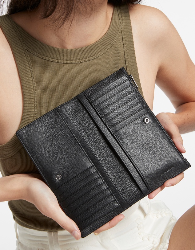Status Anxiety - Old Flame Wallet