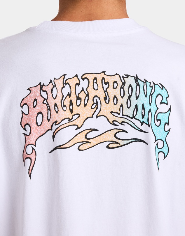 Billabong - Mens Flare T-Shirt