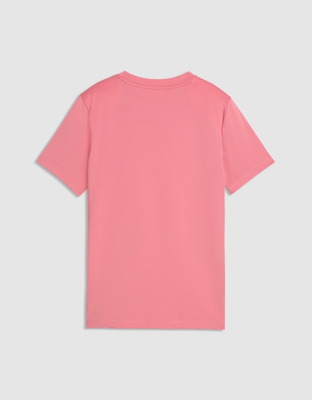 Puma - Train All Day Essentials Cat Logo Tee - Teens