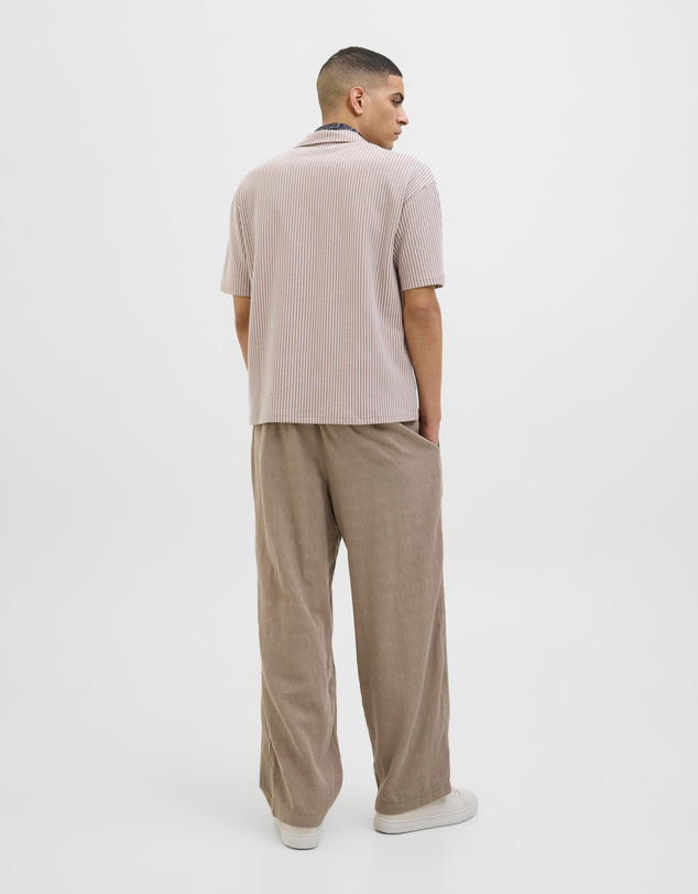 Jack & Jones - Jorsummer Striped Shirt
