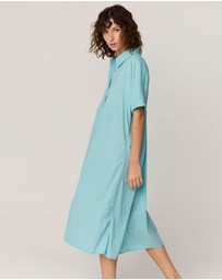 Primness - Devoile Shirt Dress
