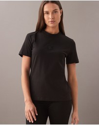 Calvin Klein Jeans - Monogram Badge T-Shirt