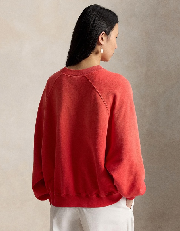 Polo Ralph Lauren - Lightweight Fleece Crewneck