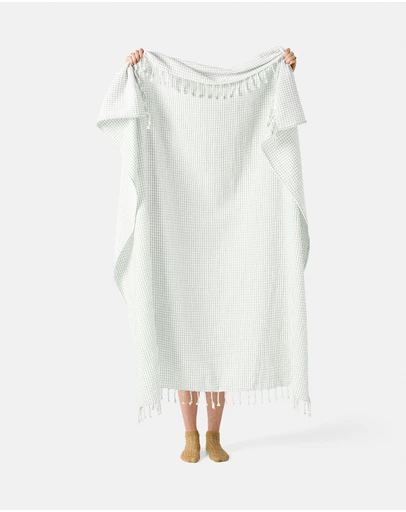 Linen House - Lorne Throw