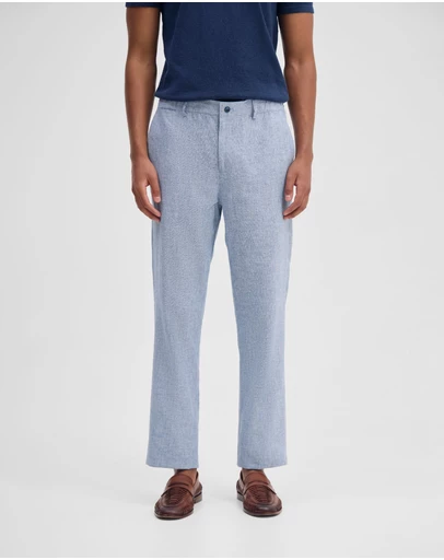 Oxford - Benjamin Relaxed Trousers