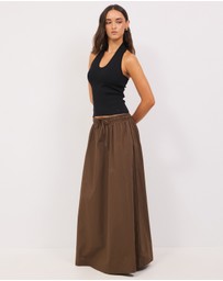 Calli - Smith Maxi Skirt