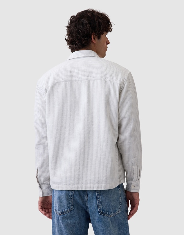GAP - LS Dobby Shirt