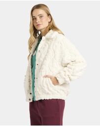 Billabong - Womens Ride Cozy Jacket