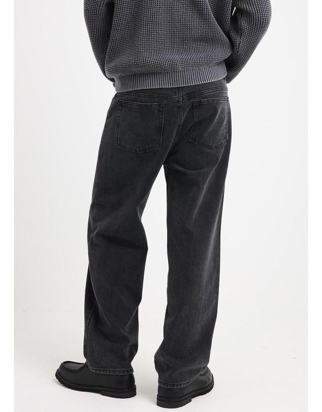 Insight - Knocker Wide Leg Denim Jeans