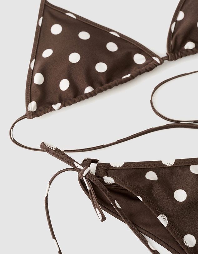 M.N.G - Calesia Bikini Bottoms