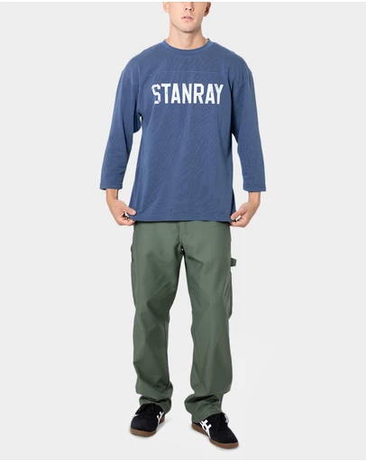 Stan Ray - 3/4 Football Tee