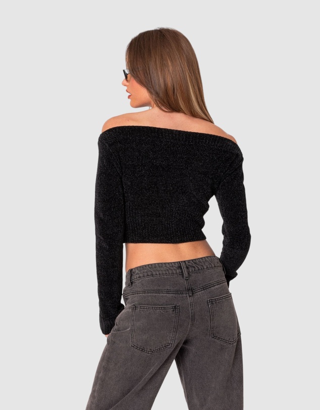 EDIKTED - Farrah Knit Top