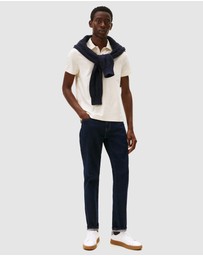 Tommy Hilfiger - Floral Jacquard Polo