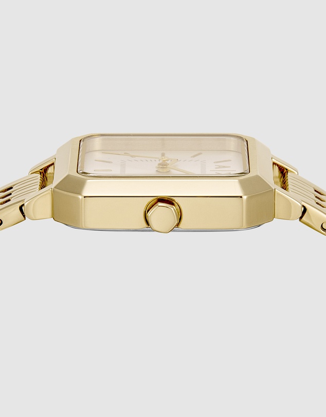 Armani Exchange - Gold Tone Analogue Watch
