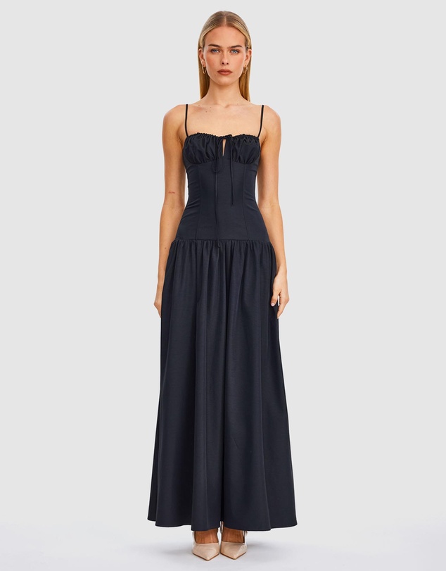 SNDYS - Lelessa Maxi Dress - ICONIC EXCLUSIVE