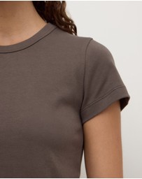 Assembly Label - Lyla Cap Sleeve Tee