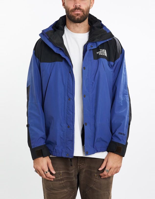 Vintage by The Real Deal - Pre Loved - Vintage 90s The North Face Mountain Gore-Tex Jacket