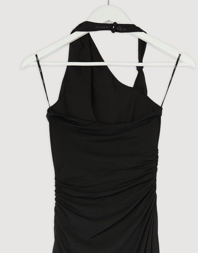 Revibe - Repaired Lover Emily Halter Midi Dress - AU 6