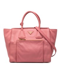 Pre-Loved by Azura Reborn - Pre-Loved Vitello Daino Shopping Tote