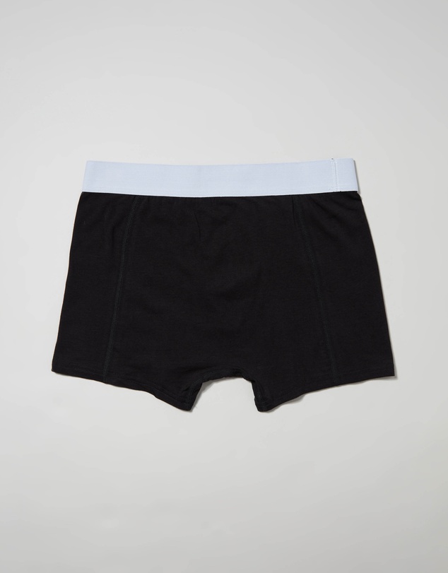 Jack & Jones - 3-Pack Jacnyjah Bamboo Trunks SN