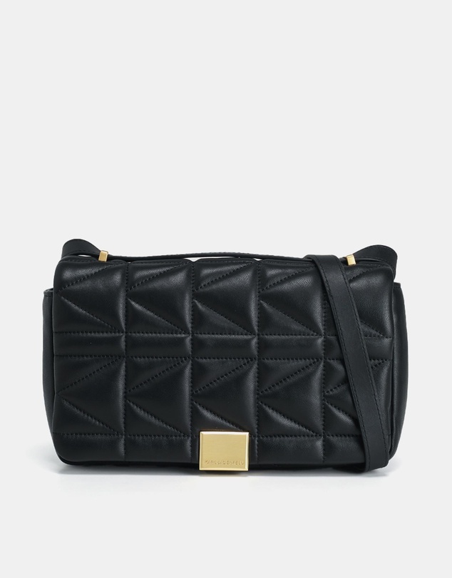 Karl Lagerfeld - K/Kuilt Medium Shoulder Bag