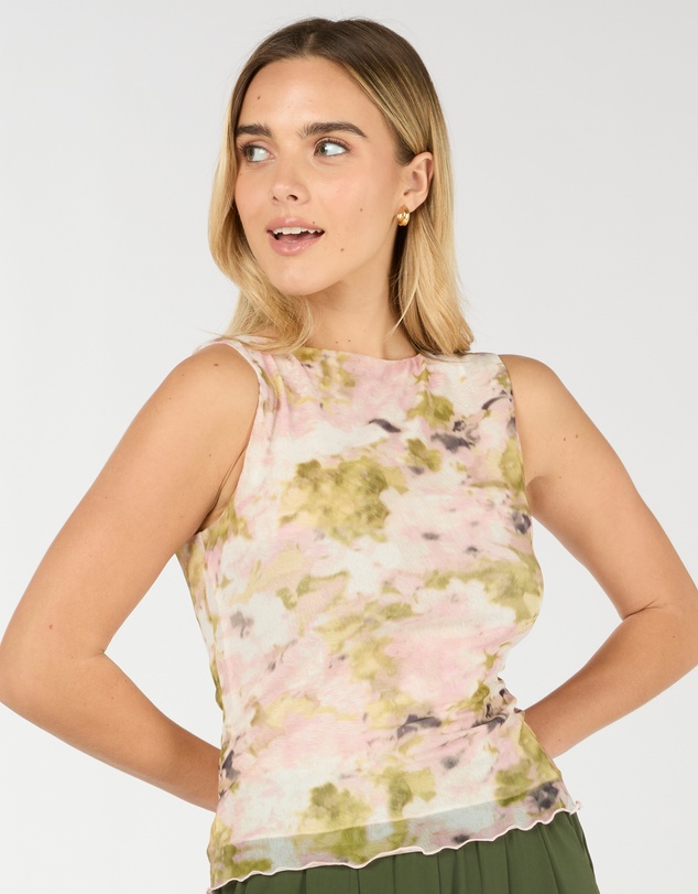 Stella - Bloomwood Top