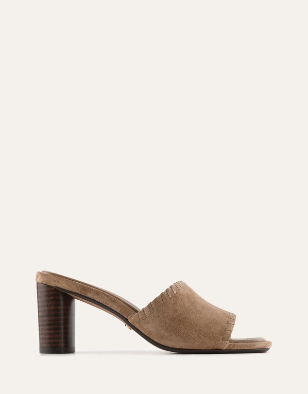 Jo Mercer - Elsa Mid Sandals