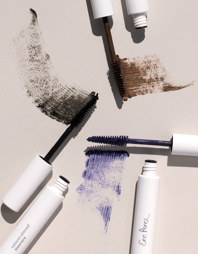 Ere Perez - Natural Almond Mascara - Brown