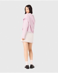 Maje - Jistrasso Skirt