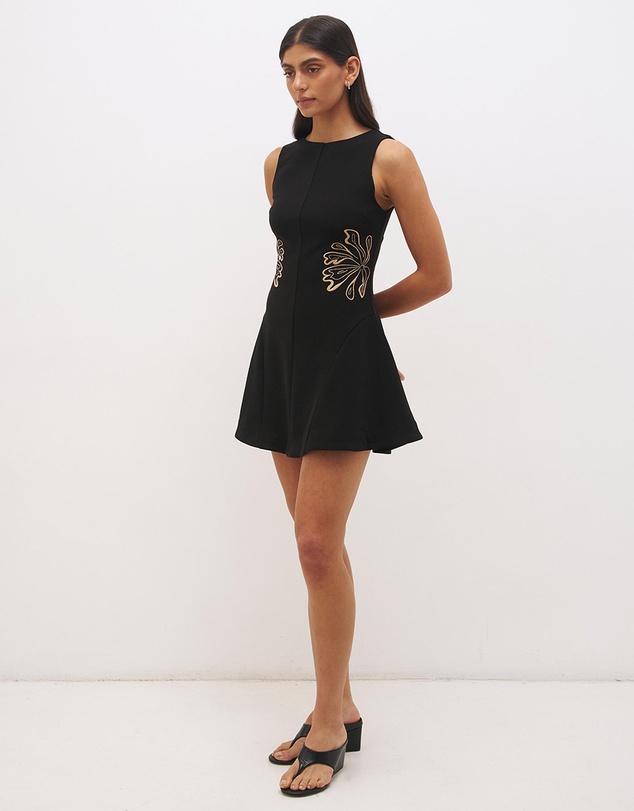 MON RENN - Maya Mini Dress