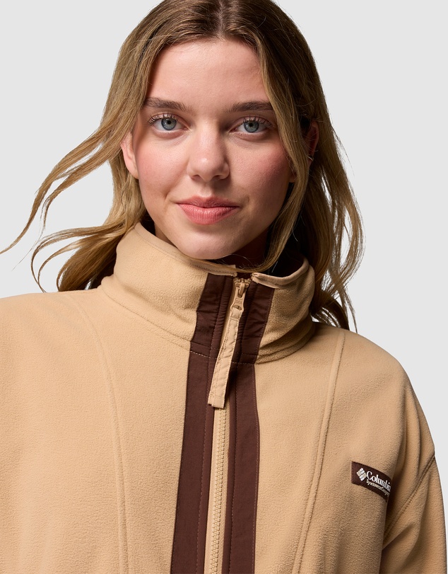 Columbia - Backbowl™ II Full Zip Fleece Jacket