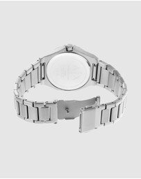 Armani Exchange - Silver Chronograph Watch