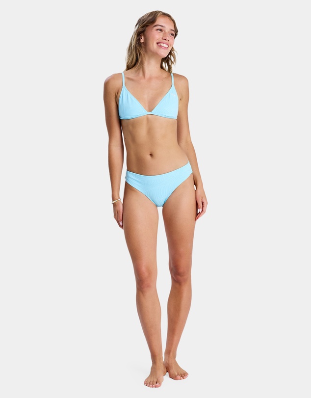 Roxy - Womens Roxy Palm Dream Fixed Tri Bikini Top