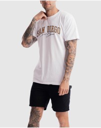 Counter Culture - San Diego Tee