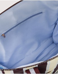 The Somewhere Co - Lisbon Large Travel Tote