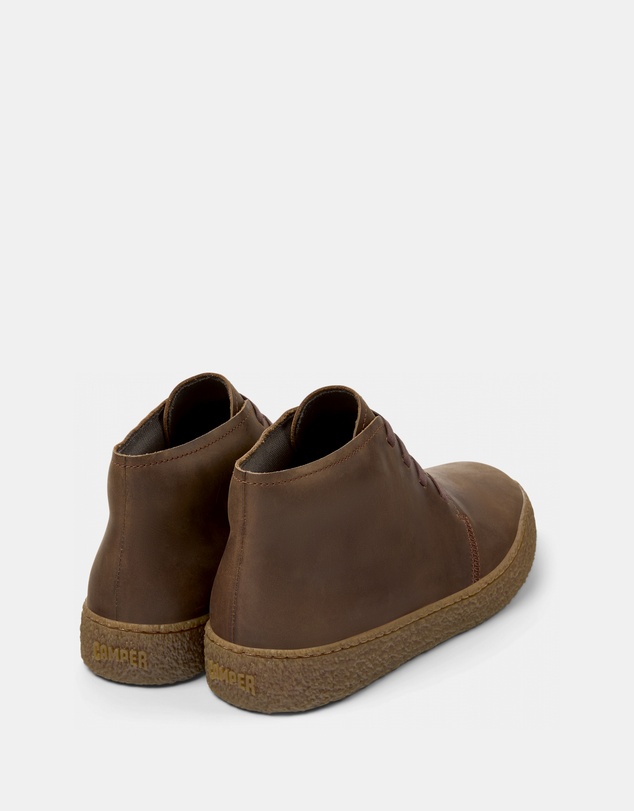 Camper - Peu Terreno