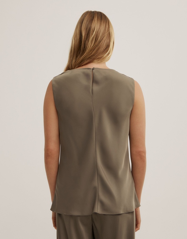 Witchery - Soft Cowl Tank Top