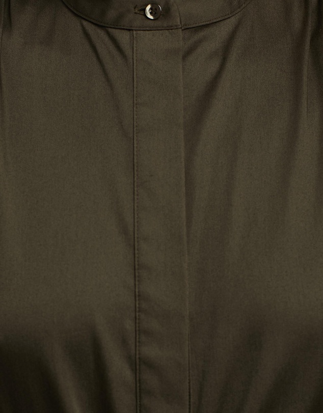 David Lawrence - Cotton Shirt Dress