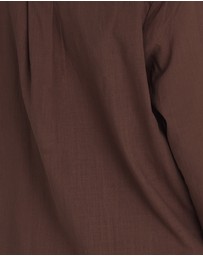 Heaven Australia - Garnet Button Up Mini Skirt