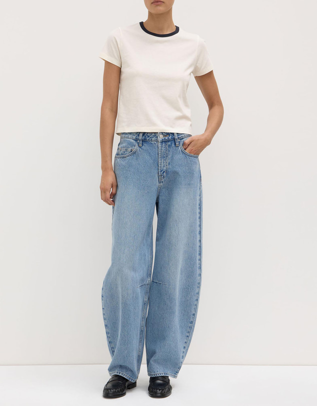 Assembly Label - Julia Ringer Short Sleeve Tee