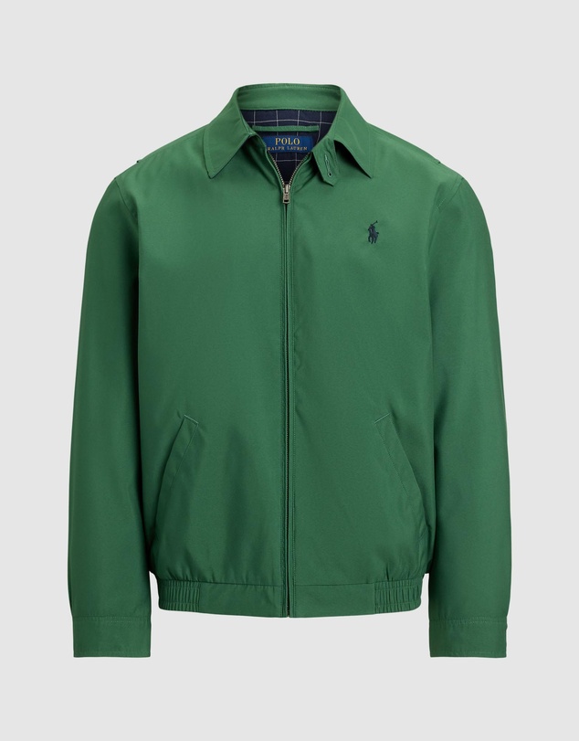 Polo Ralph Lauren - Twill Bi-Swing Jacket - ICONIC EXCLUSIVE