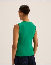 Review - Ariel Jersey Tank Top