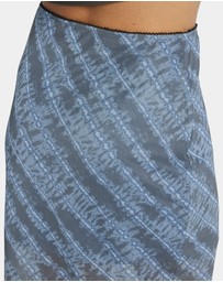 Volcom - Womens Wicked Lightning Maxi Skirt